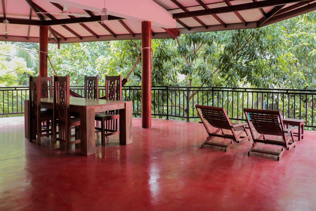 Julia Safari Inn Тисамахарама Екстериор снимка