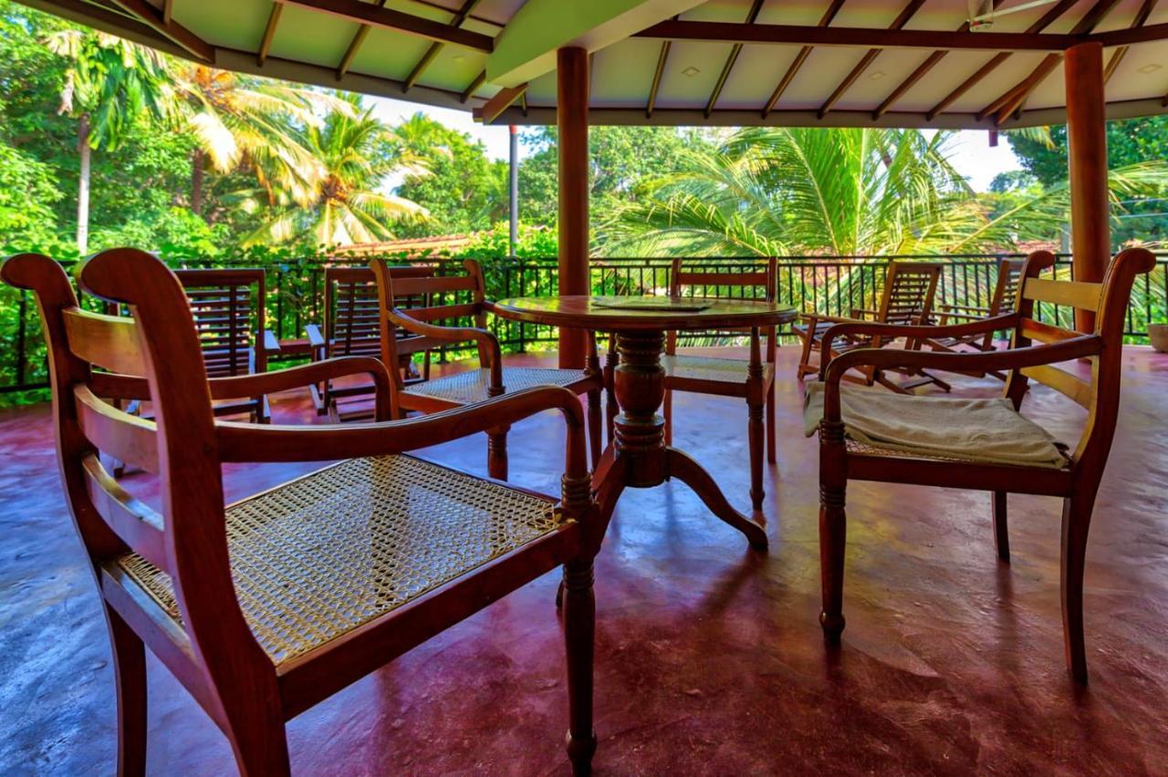 Julia Safari Inn Тисамахарама Екстериор снимка