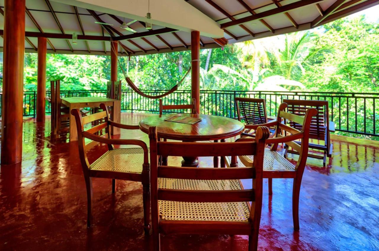 Julia Safari Inn Тисамахарама Екстериор снимка