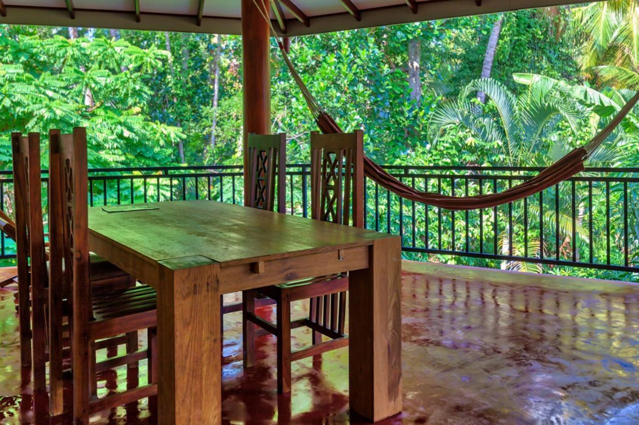 Julia Safari Inn Тисамахарама Екстериор снимка